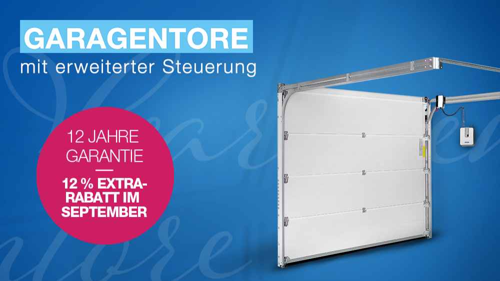 Doppelt profitieren: Sicherheit & Rabatte im September. 🚗