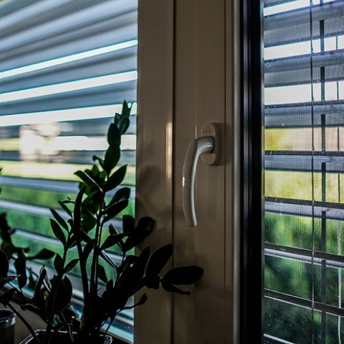 Nova okna, pa se rosijo?