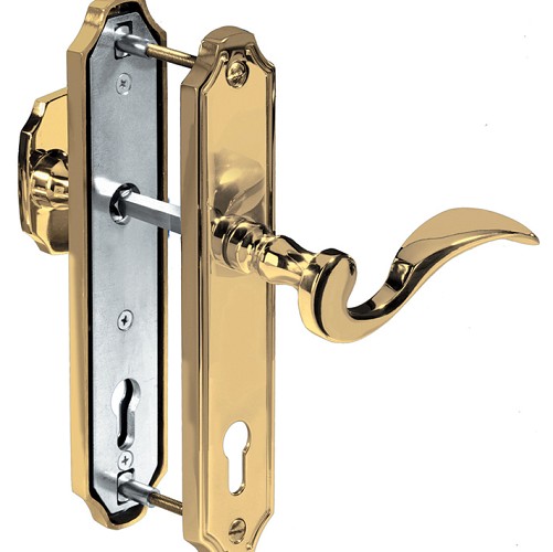 Türdrücker und Griffe (vhodna vrata)