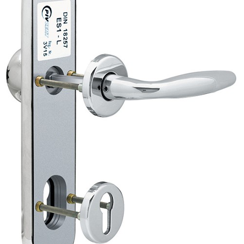 Türdrücker und Griffe (vhodna vrata)