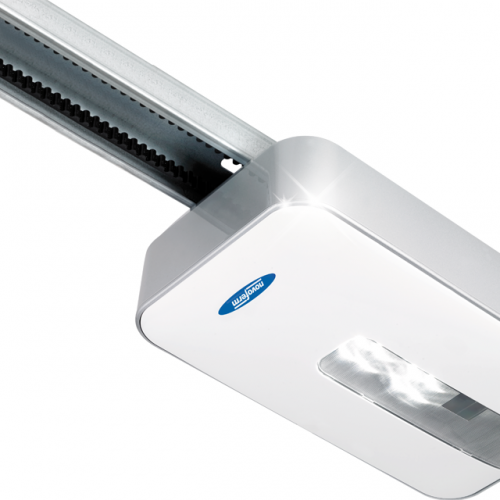 Bedienung und Antriebe (garažna vrata)