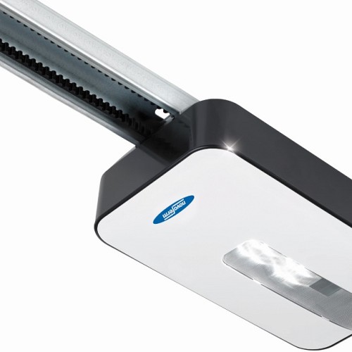 Bedienung und Antriebe (garažna vrata)