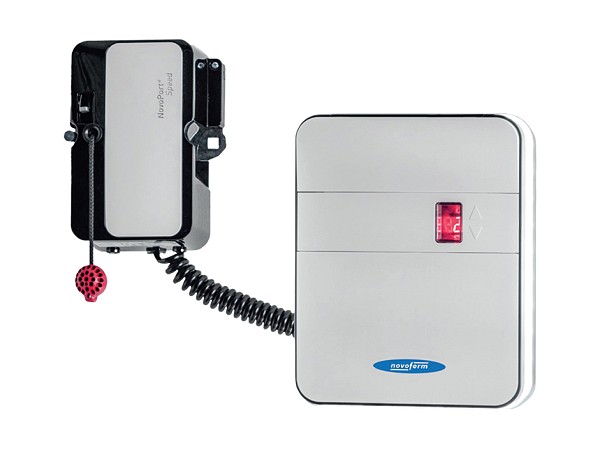 Novoport Speed Antrieb